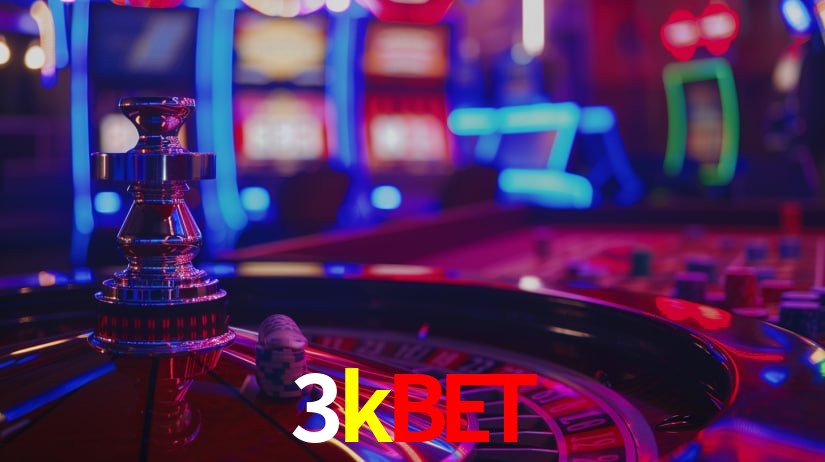 3kbet: Seu Cassino Premiado com Pagamentos Rápidos