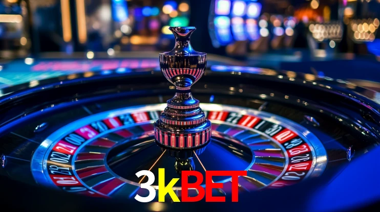 Sinta a adrenalina dos jogos de cassino com 3kbet