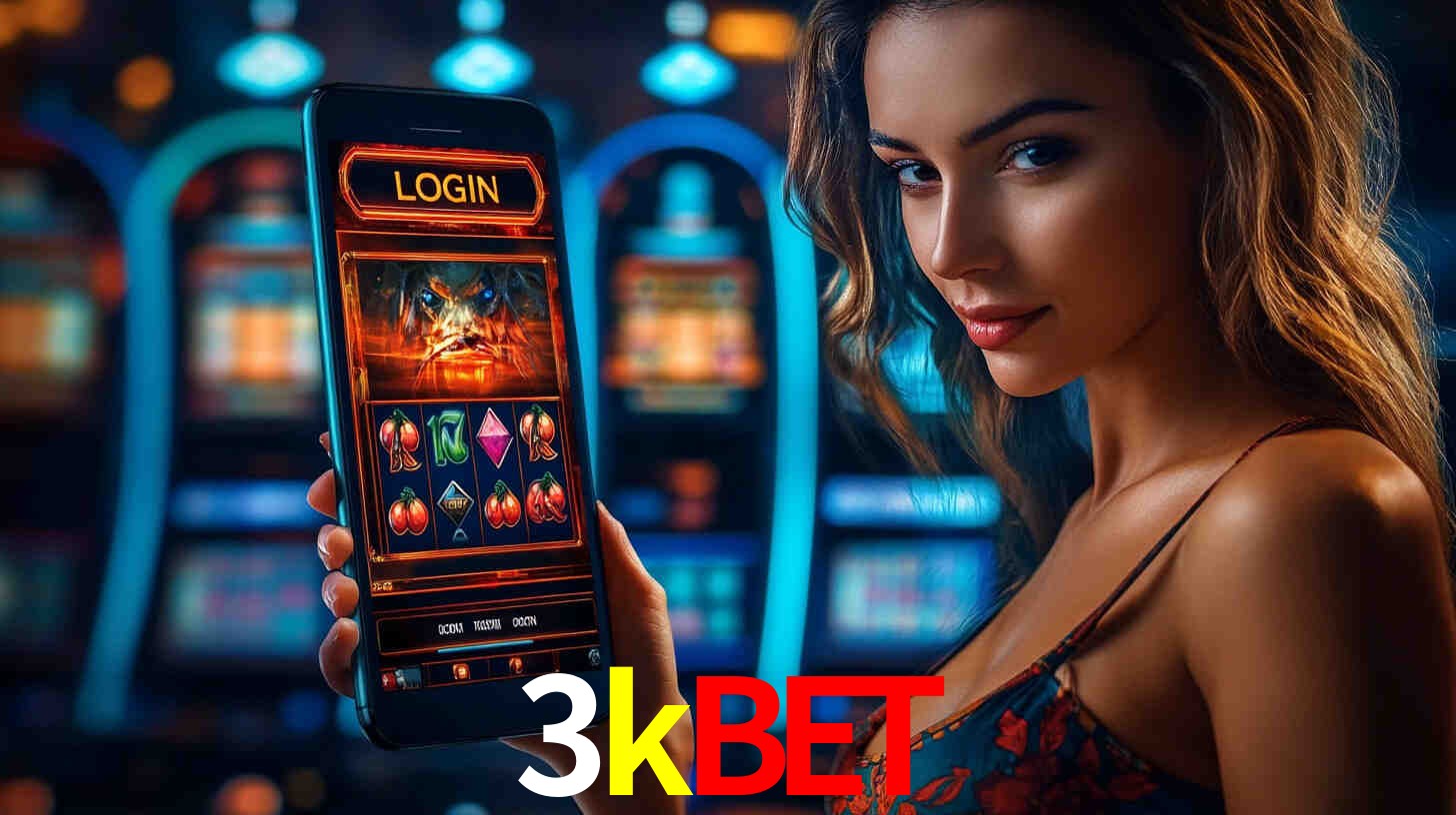 Promoções App 3kbet