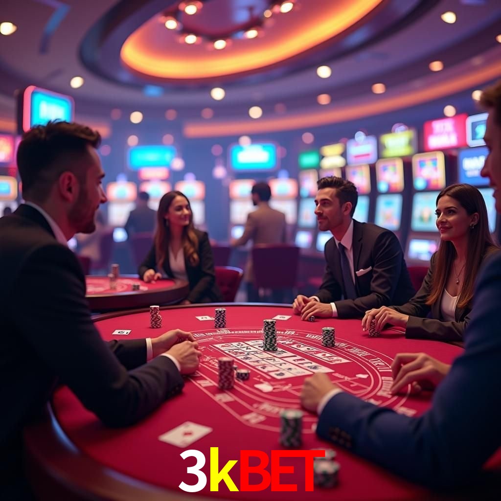Tecnologia da Plataforma 3kbet