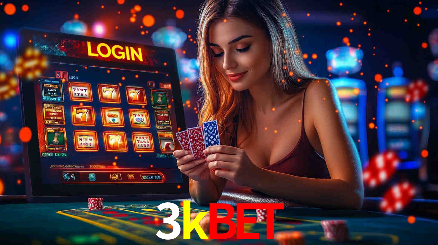 Bônus App 3kbet