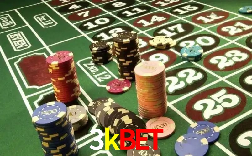 3kbet Tipos de máquinas caça-níqueis
