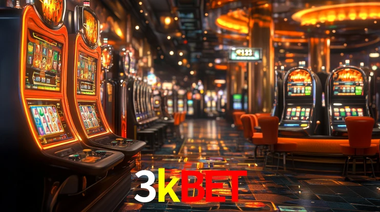 3kbet: Jogos de Caça-Níqueis-Altas Recompensas, Roleta-Velocidade, Blackjack-Desafios Máximos