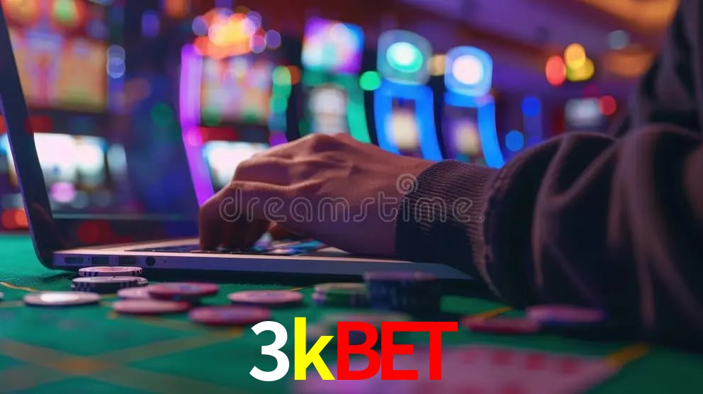 Login Seguro 3kbet