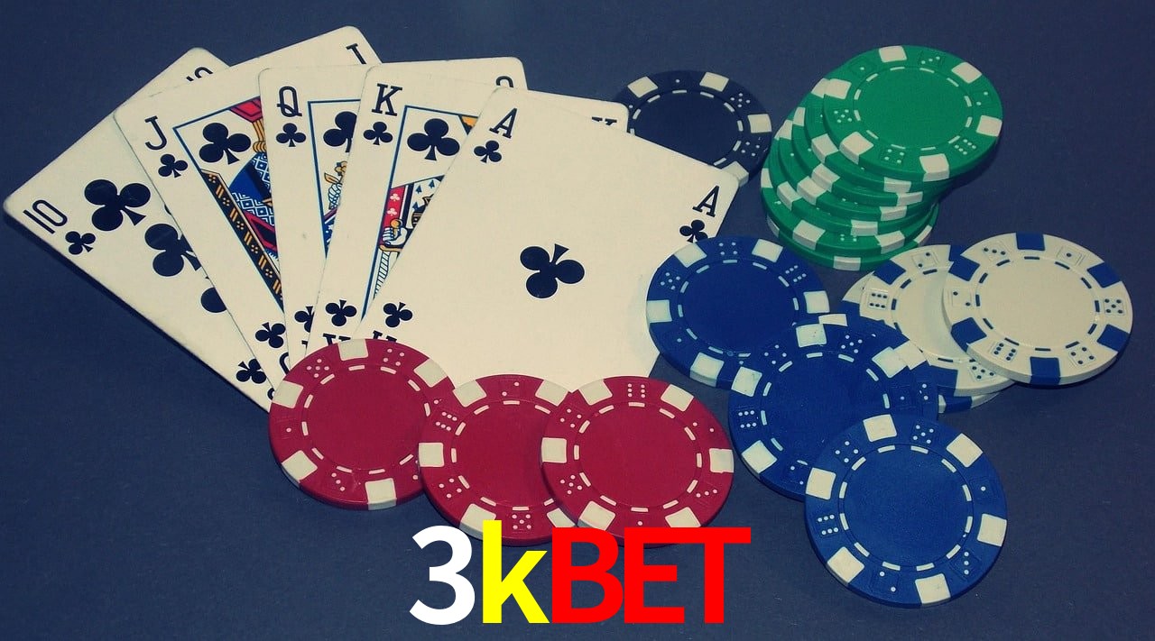 Game Providers 3kbet