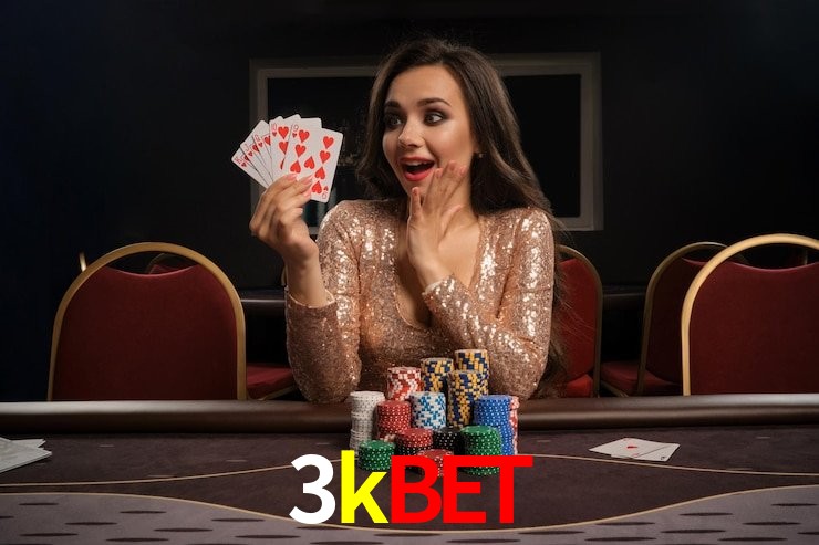 Recursos de Bônus 3kbet