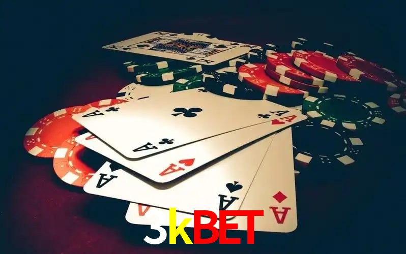Chances Ganhar 3kbet