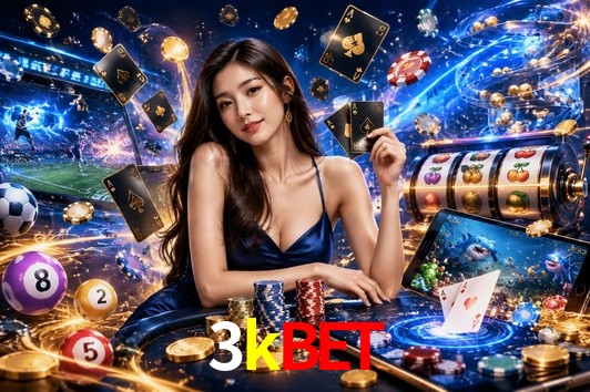 Seasonal Promotions 3kbet