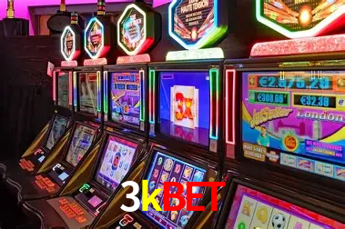 A Popularidade dos Caça-Níqueis no 3kbet